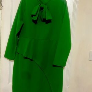 Beautiful Green Dress Never Worn
